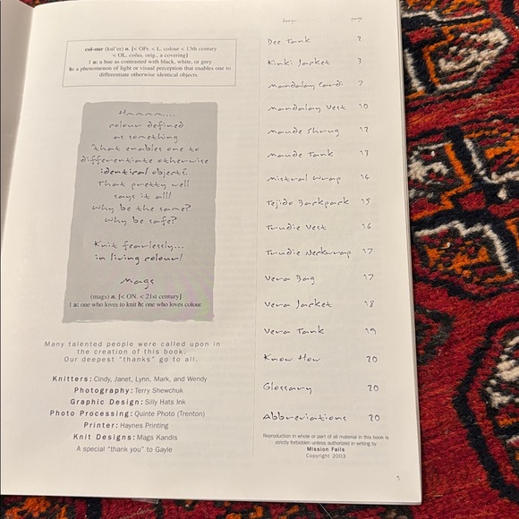 Four Knitting Pattern Books. - Picture 12 of 14